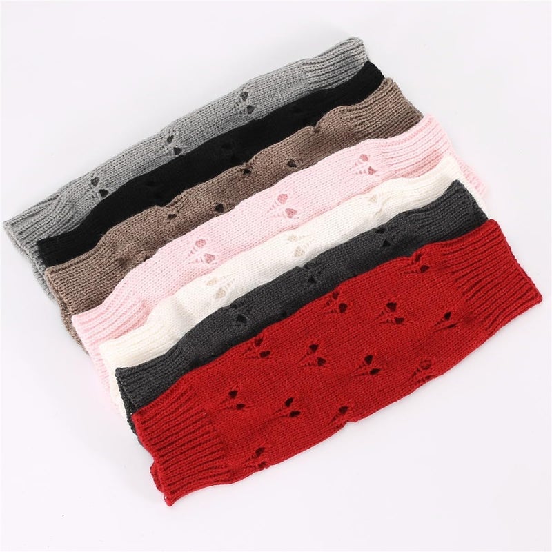 BXCNCKD Grunge Glove Accessories Fairy grunge clothes Crochet aesthetic arm warmer Goblincore accessories - Image 4